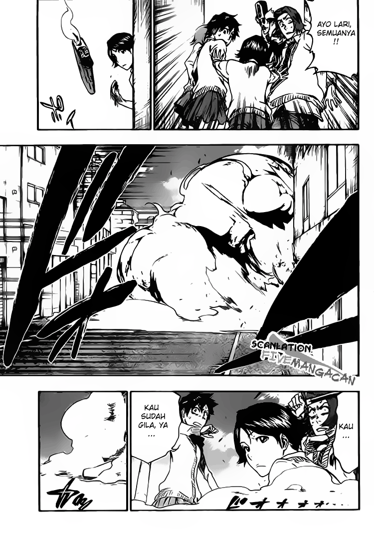 Read Bleach ID Manga Online