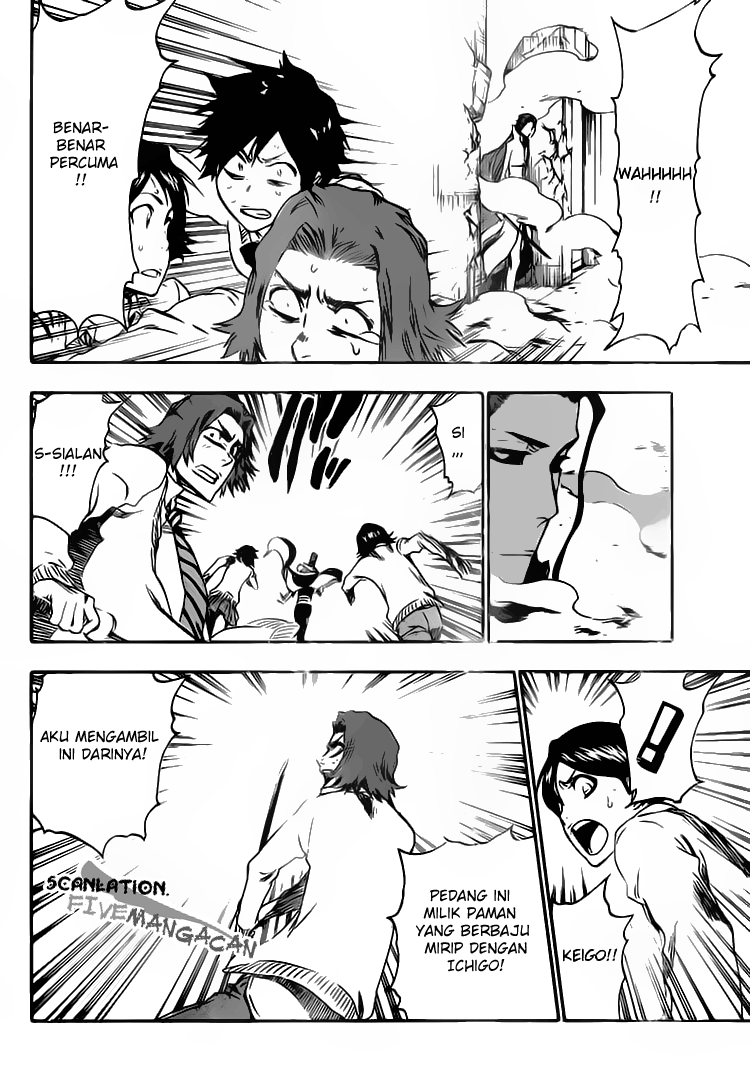 Read Bleach ID Manga Online
