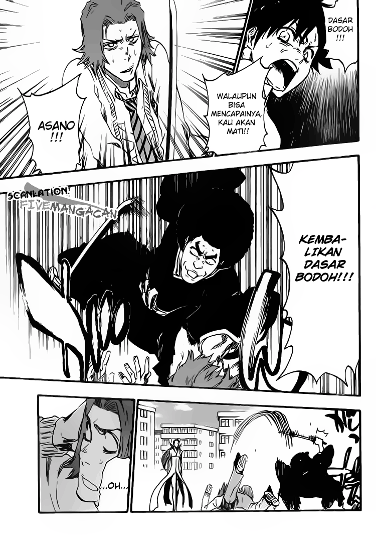 Read Bleach ID Manga Online