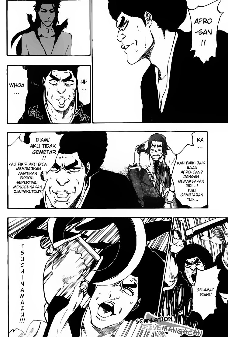 Read Bleach ID Manga Online