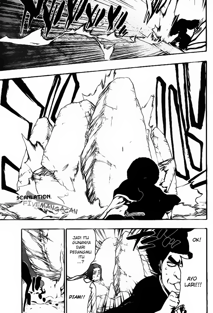 Read Bleach ID Manga Online
