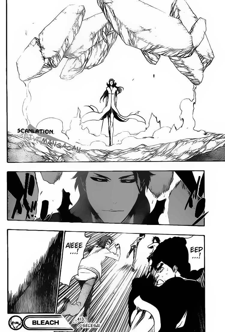Read Bleach ID Manga Online