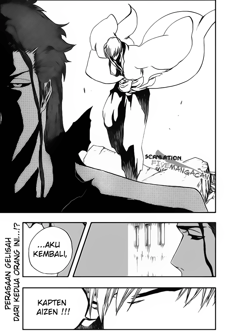 Read Bleach ID Manga Online