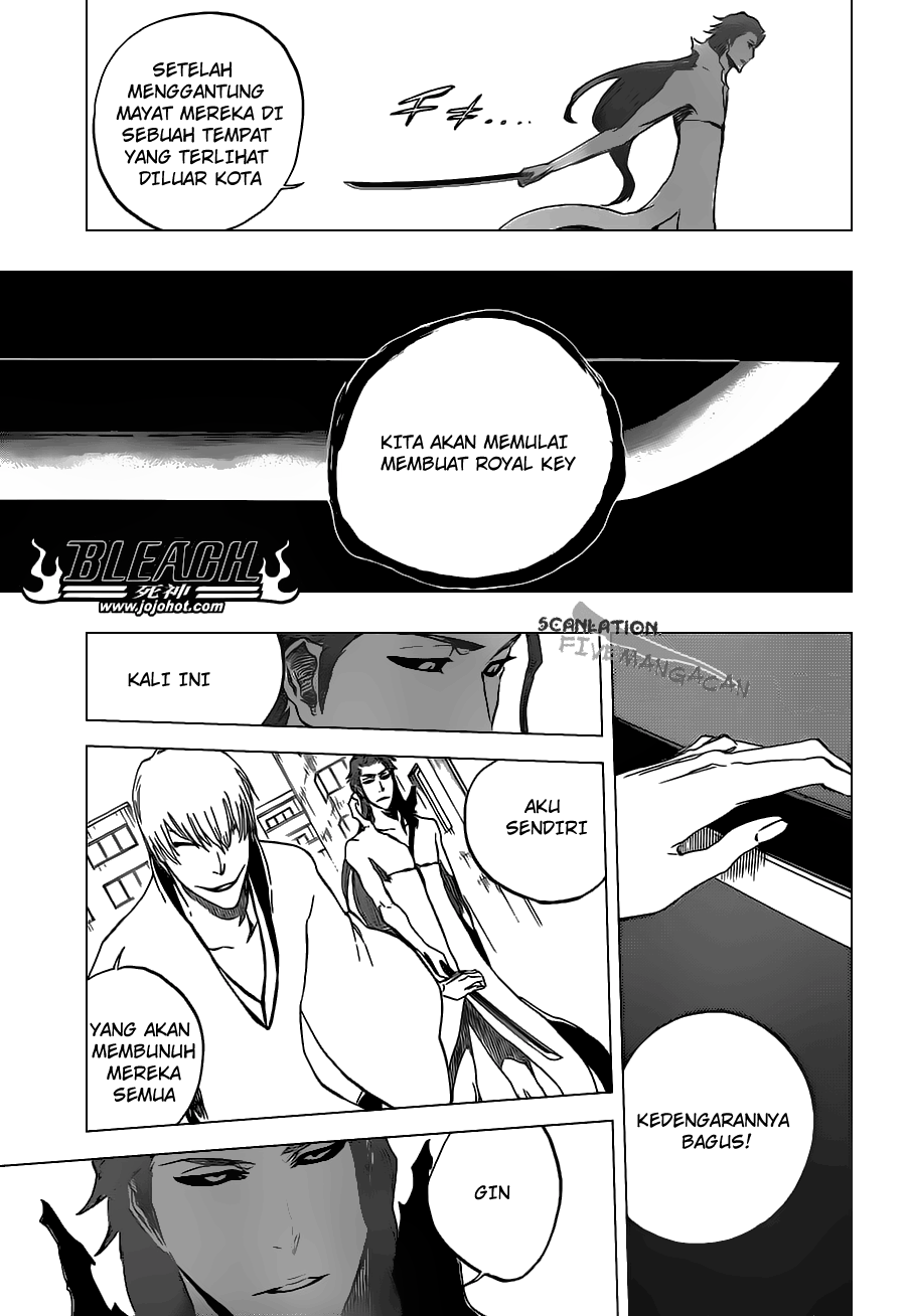 Read Bleach ID Manga Online