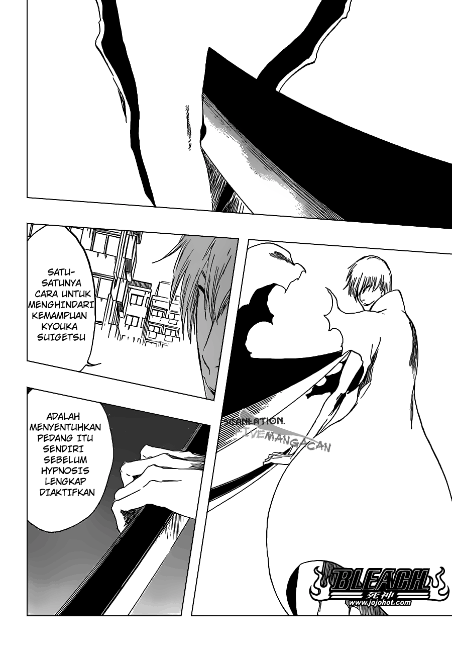 Read Bleach ID Manga Online