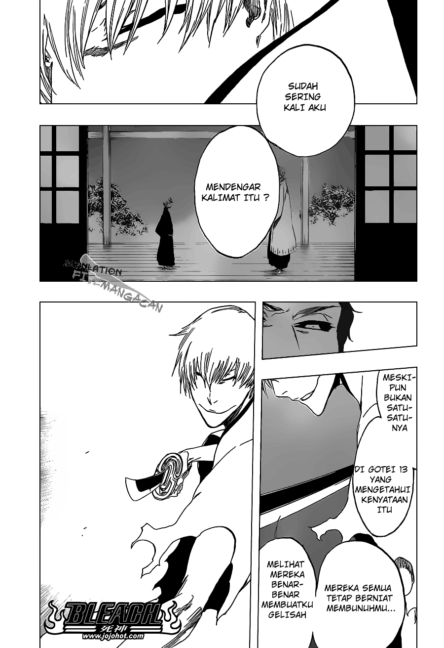 Read Bleach ID Manga Online