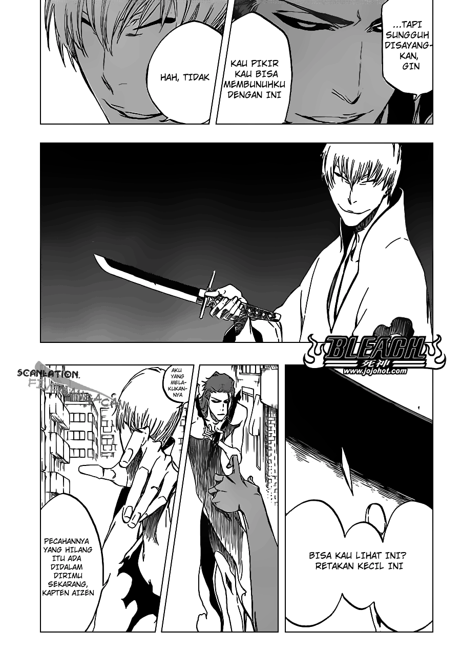 Read Bleach ID Manga Online