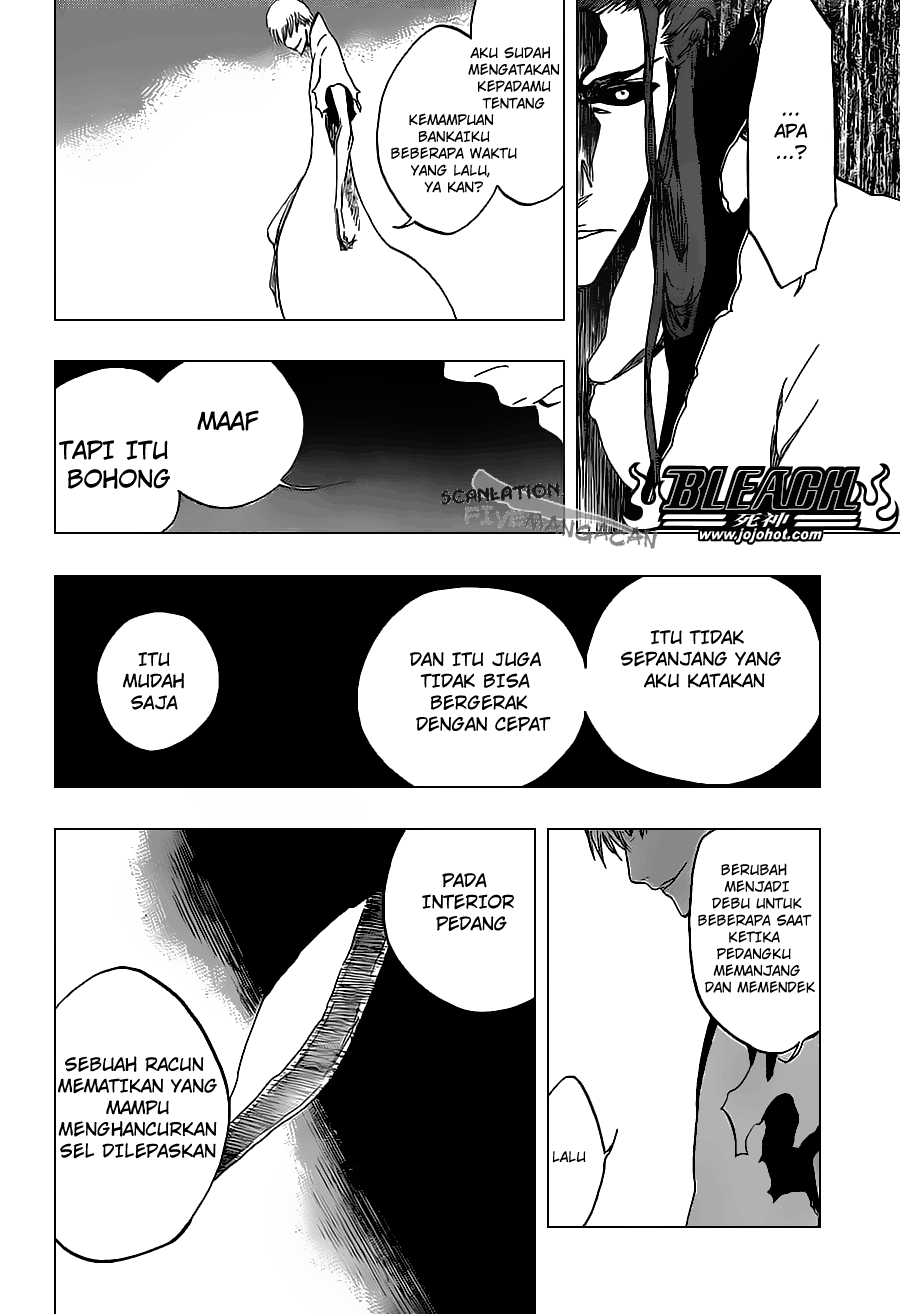 Read Bleach ID Manga Online