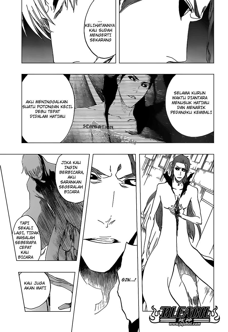 Read Bleach ID Manga Online
