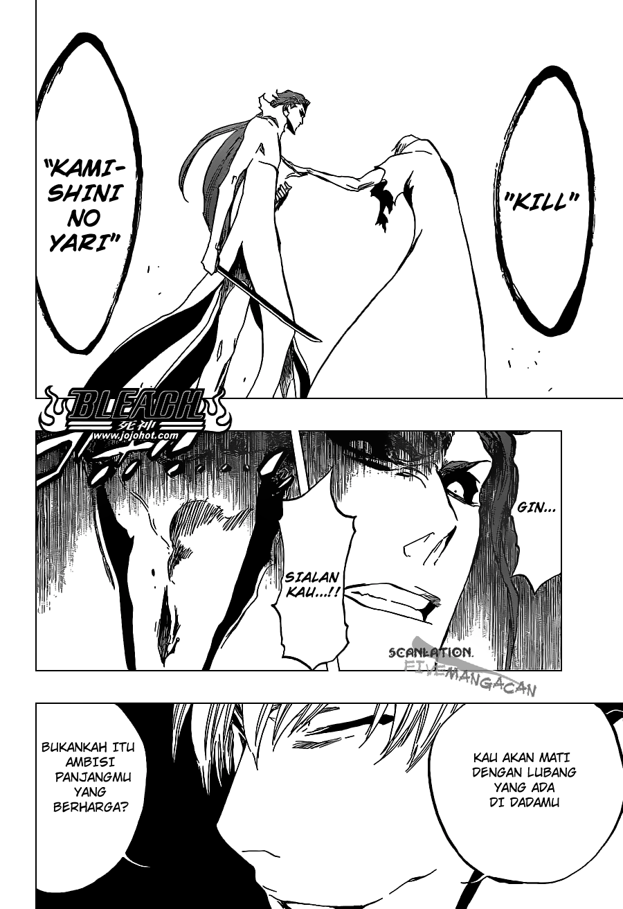 Read Bleach ID Manga Online