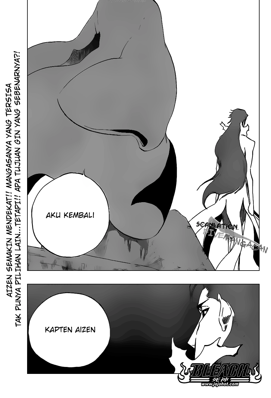 Read Bleach ID Manga Online