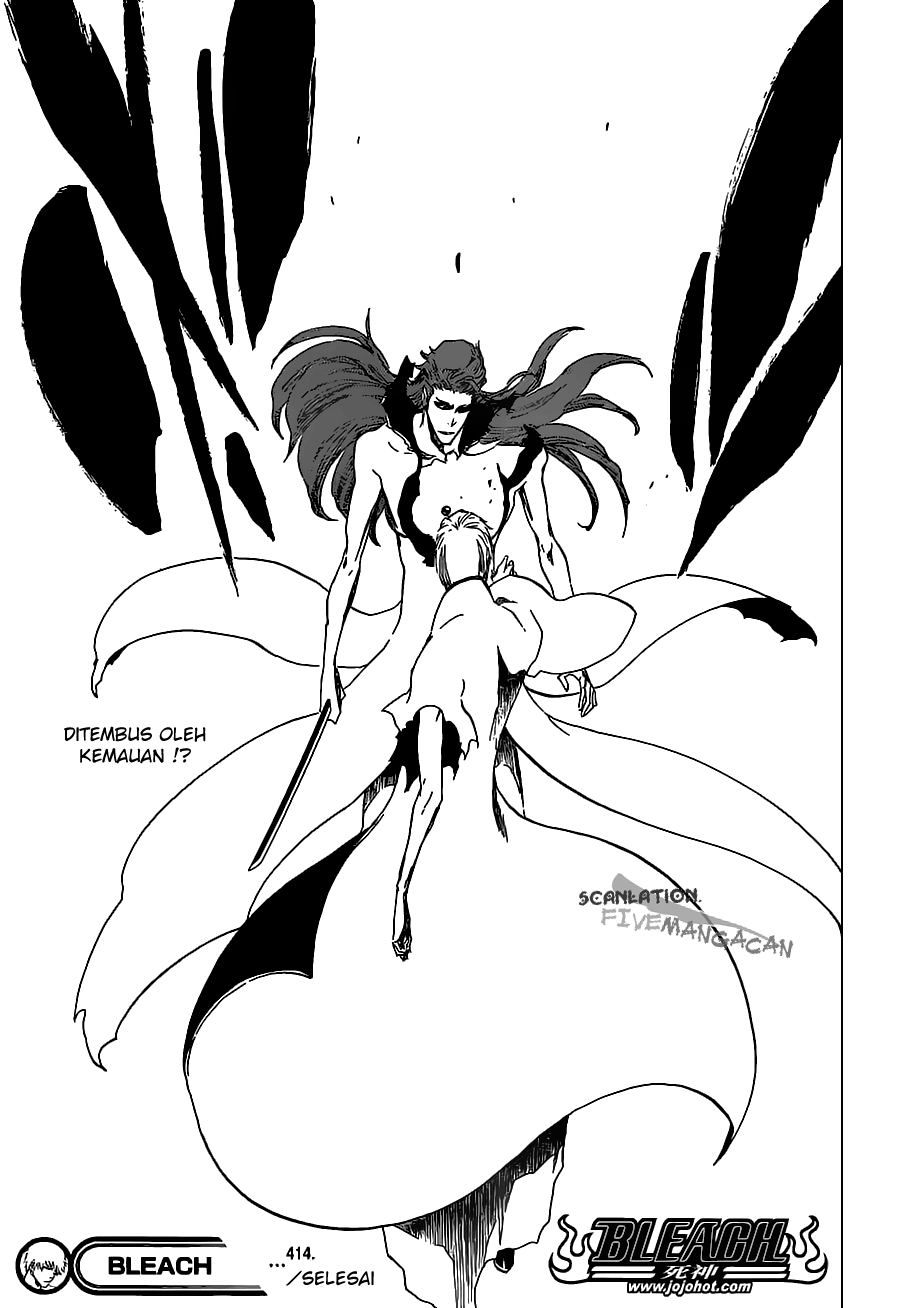 Read Bleach ID Manga Online