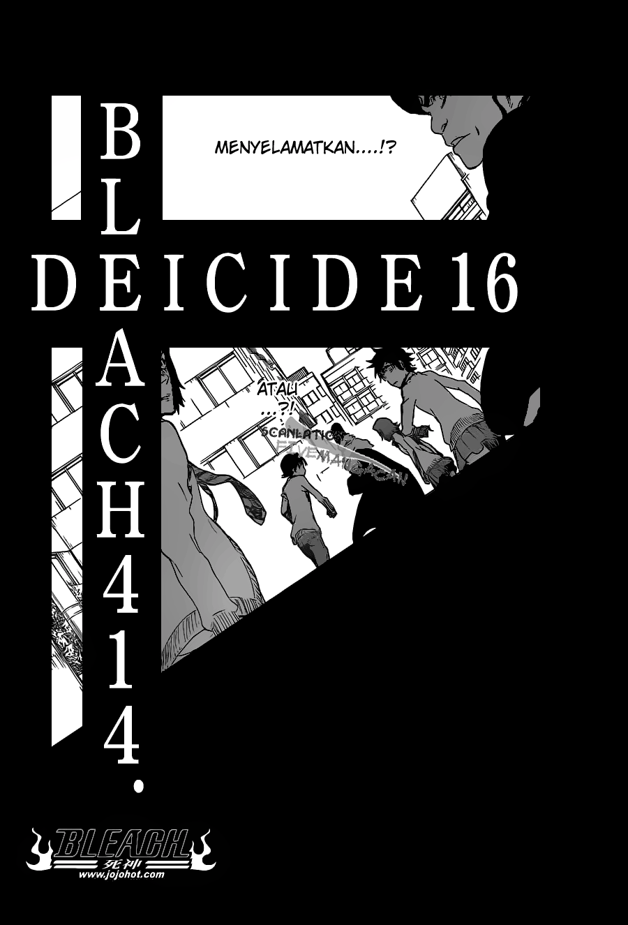 Read Bleach ID Manga Online