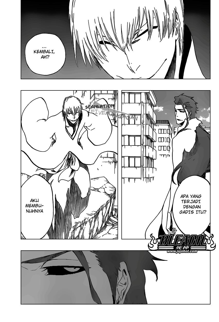 Read Bleach ID Manga Online