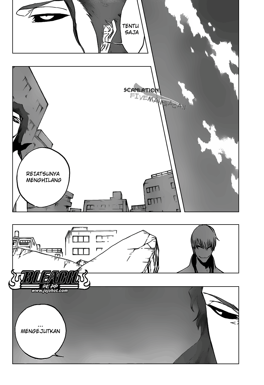 Read Bleach ID Manga Online