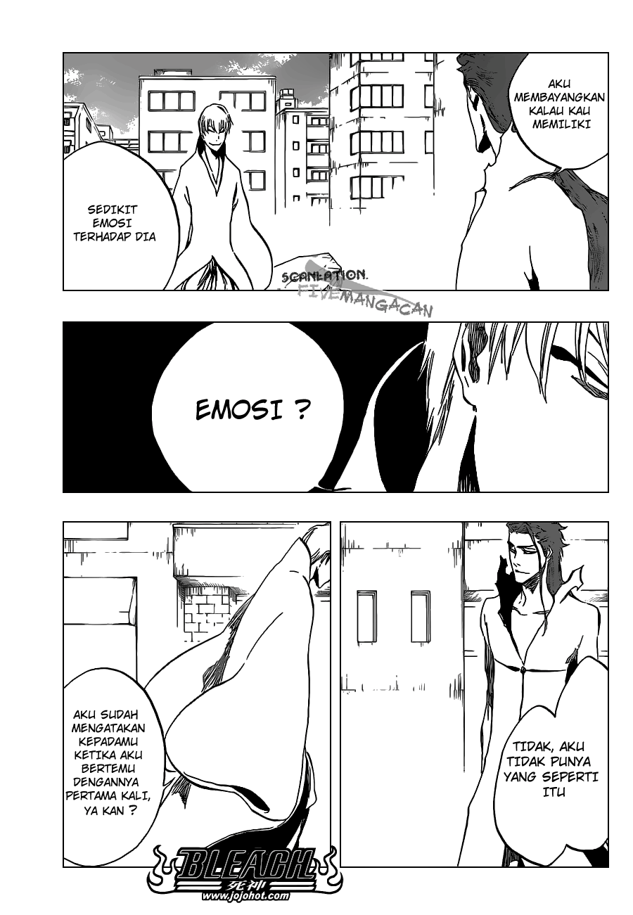 Read Bleach ID Manga Online
