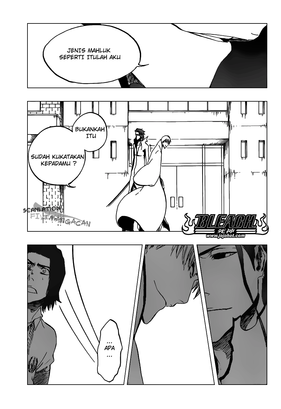 Read Bleach ID Manga Online