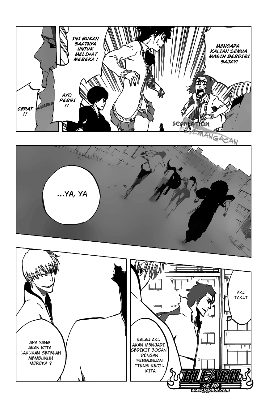 Read Bleach ID Manga Online