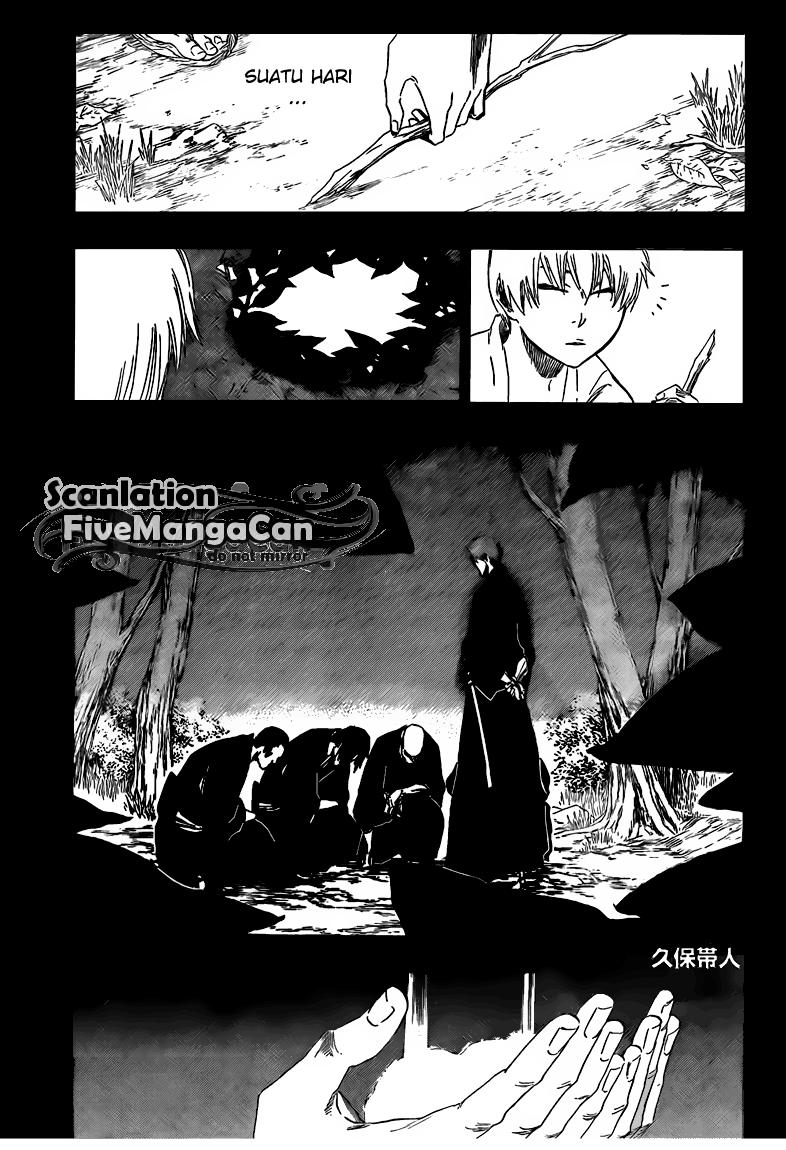 Read Bleach ID Manga Online