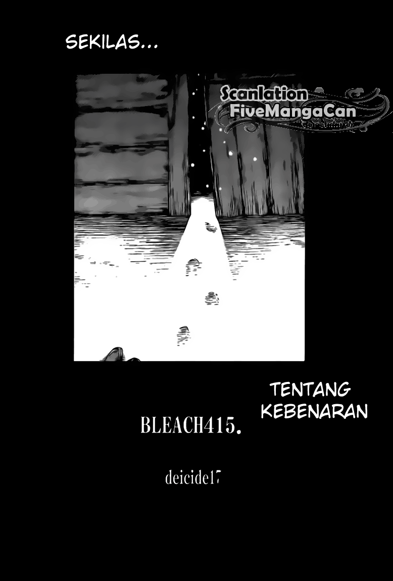 Read Bleach ID Manga Online