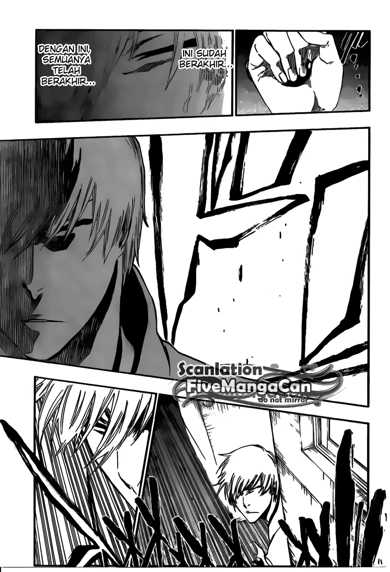 Read Bleach ID Manga Online