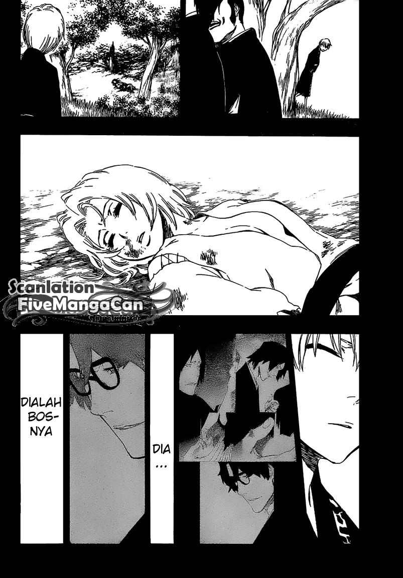 Read Bleach ID Manga Online