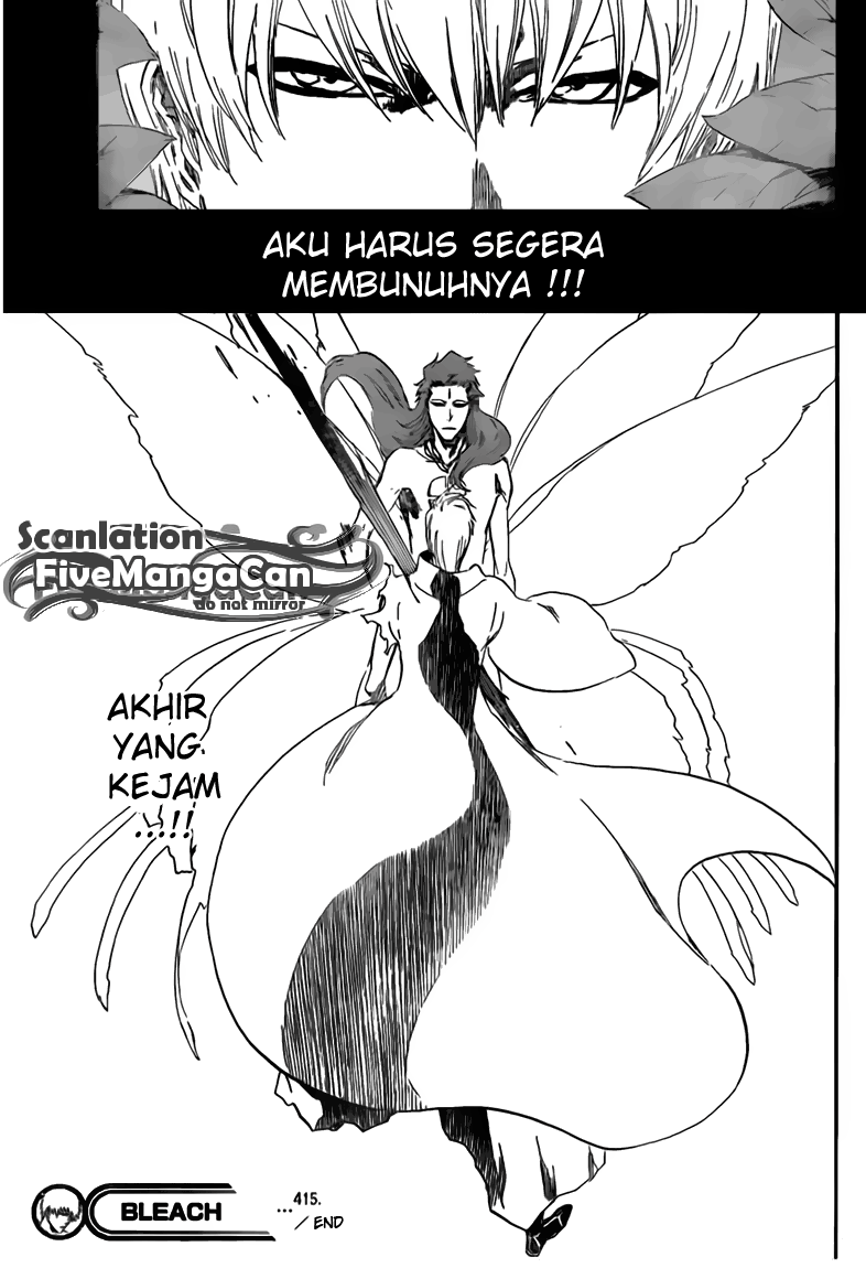 Read Bleach ID Manga Online