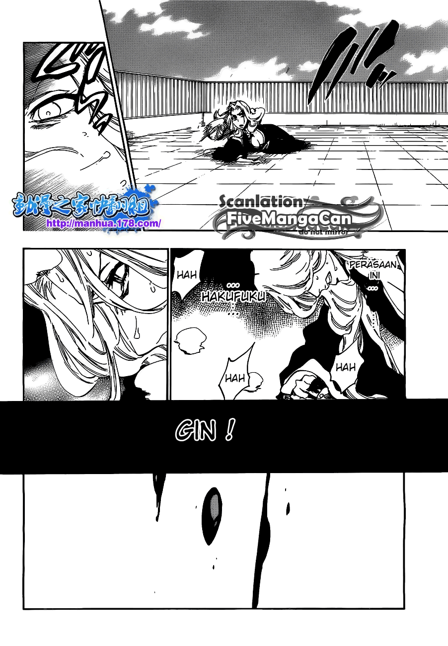 Read Bleach ID Manga Online