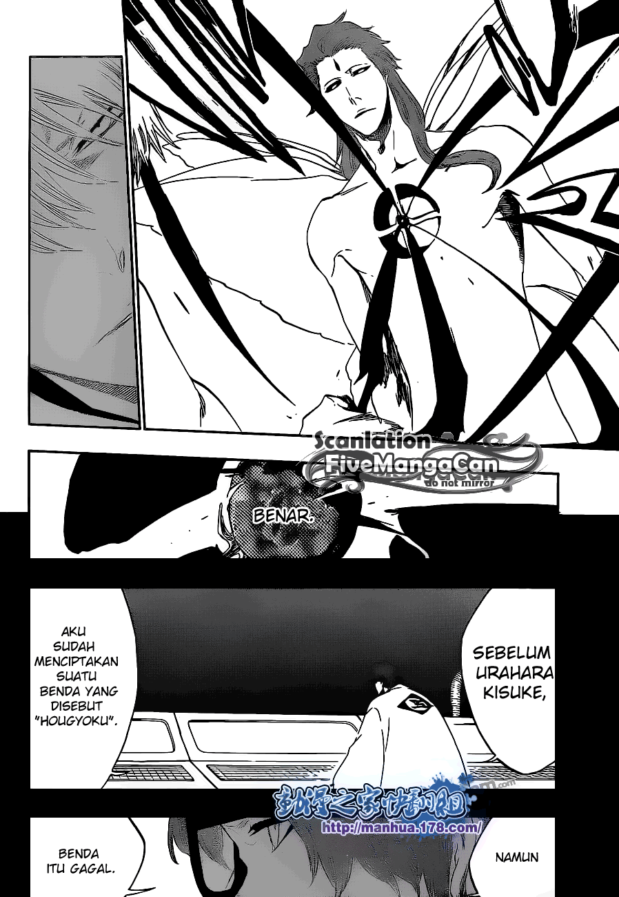 Read Bleach ID Manga Online