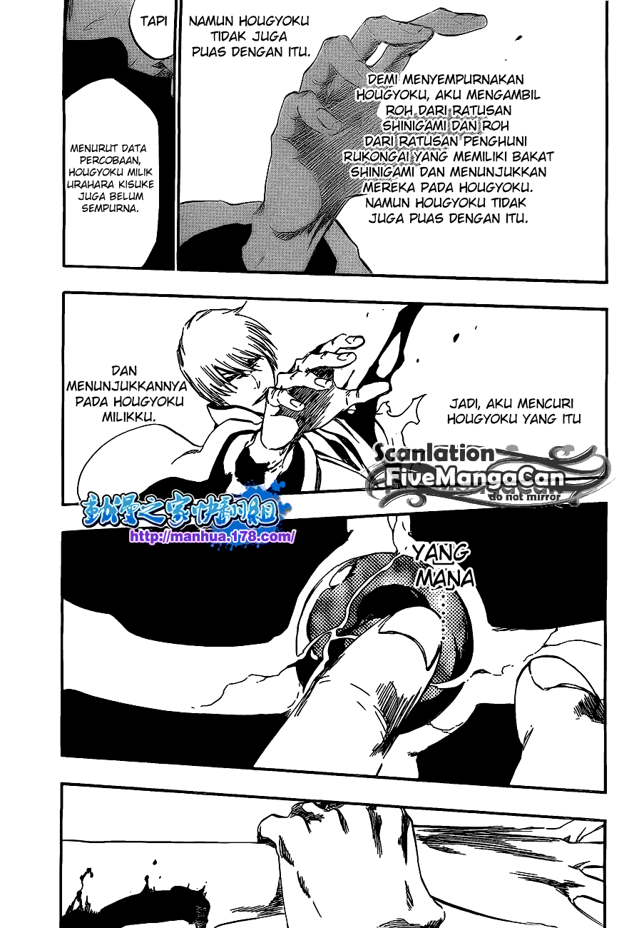 Read Bleach ID Manga Online