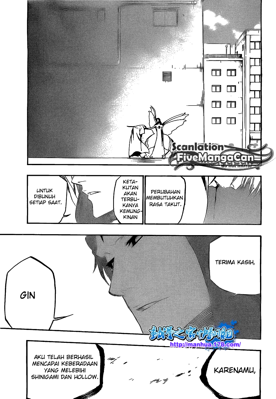 Read Bleach ID Manga Online