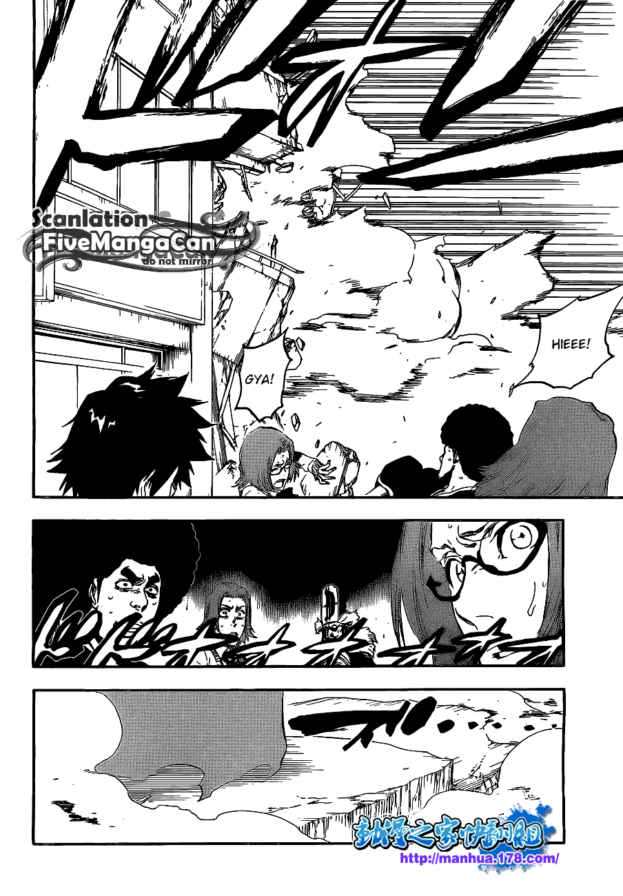 Read Bleach ID Manga Online