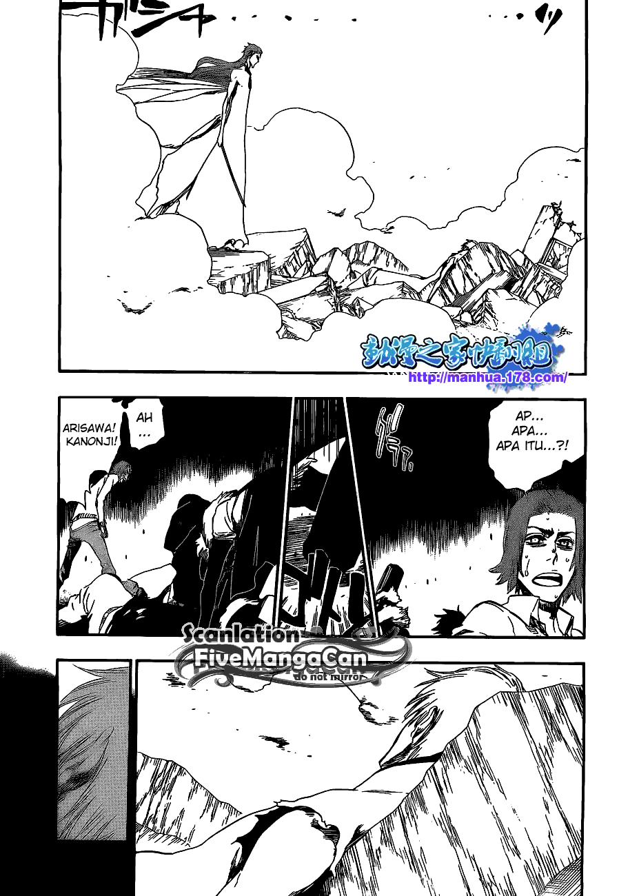 Read Bleach ID Manga Online