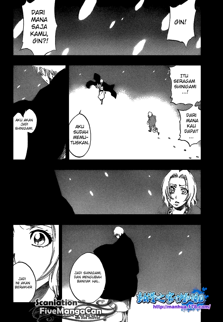 Read Bleach ID Manga Online