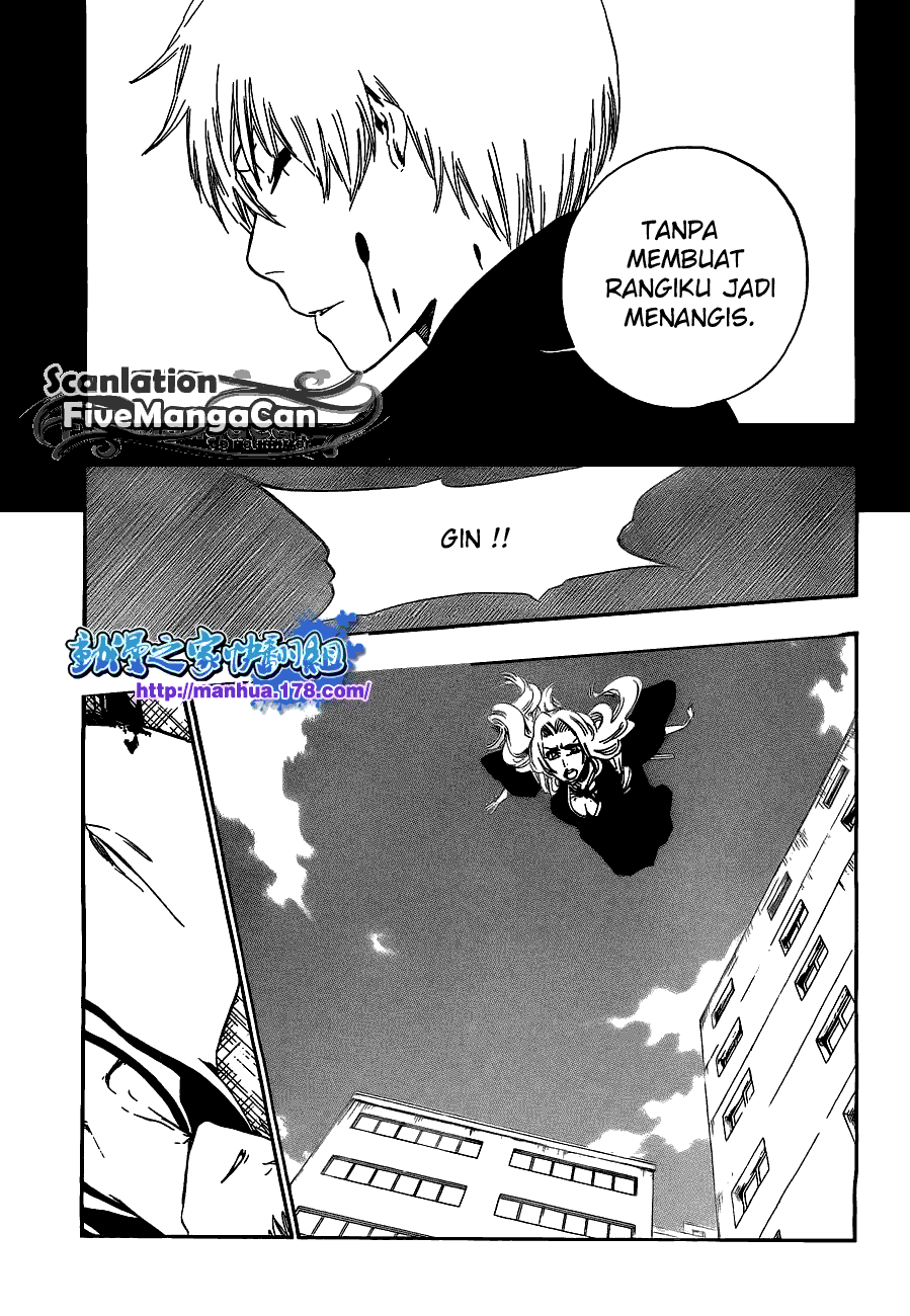 Read Bleach ID Manga Online
