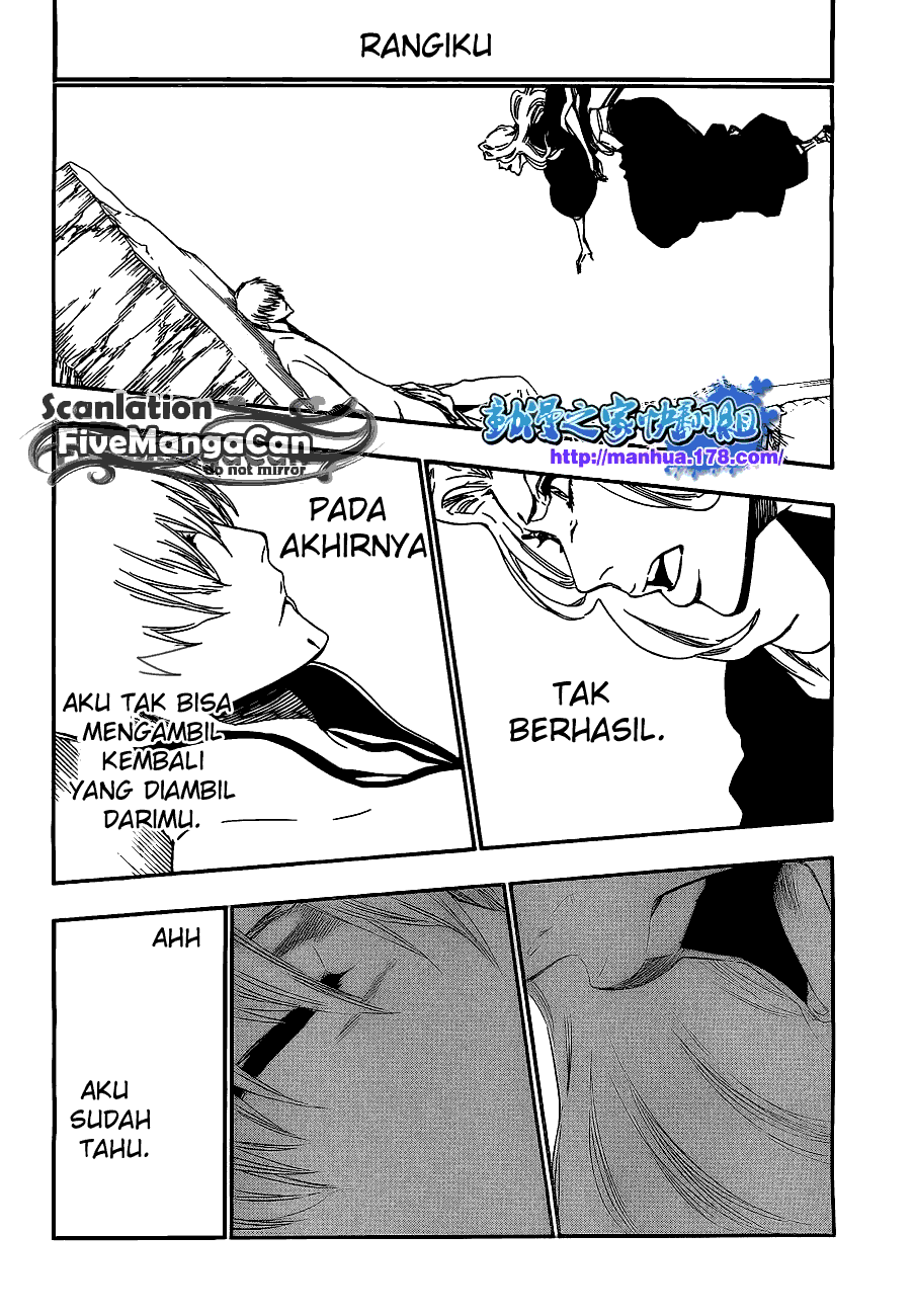 Read Bleach ID Manga Online
