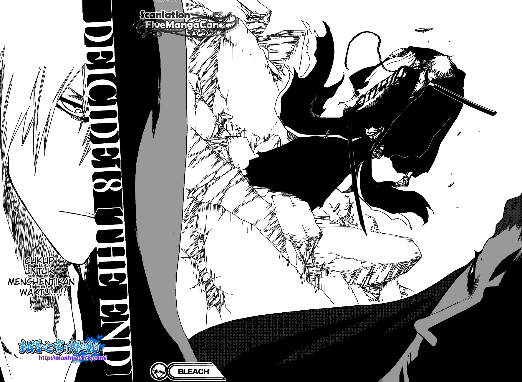 Read Bleach ID Manga Online