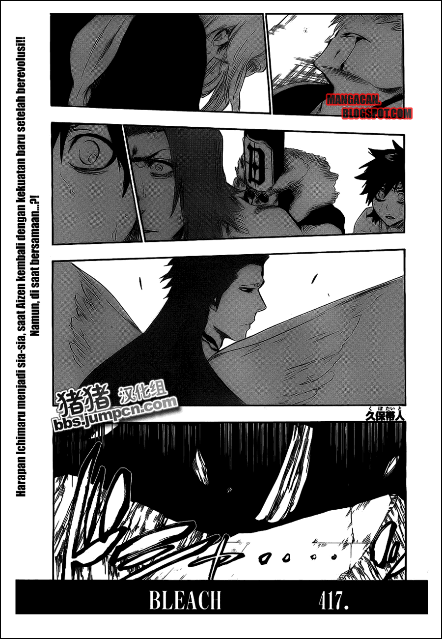 Read Bleach ID Manga Online