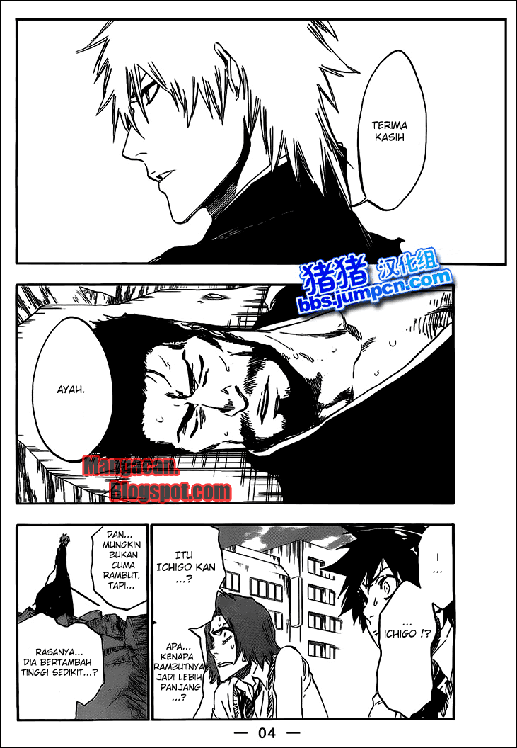 Read Bleach ID Manga Online