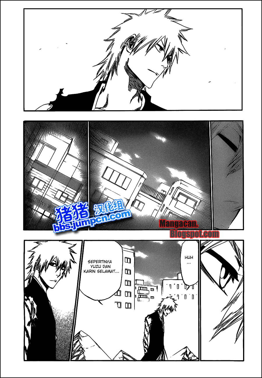 Read Bleach ID Manga Online
