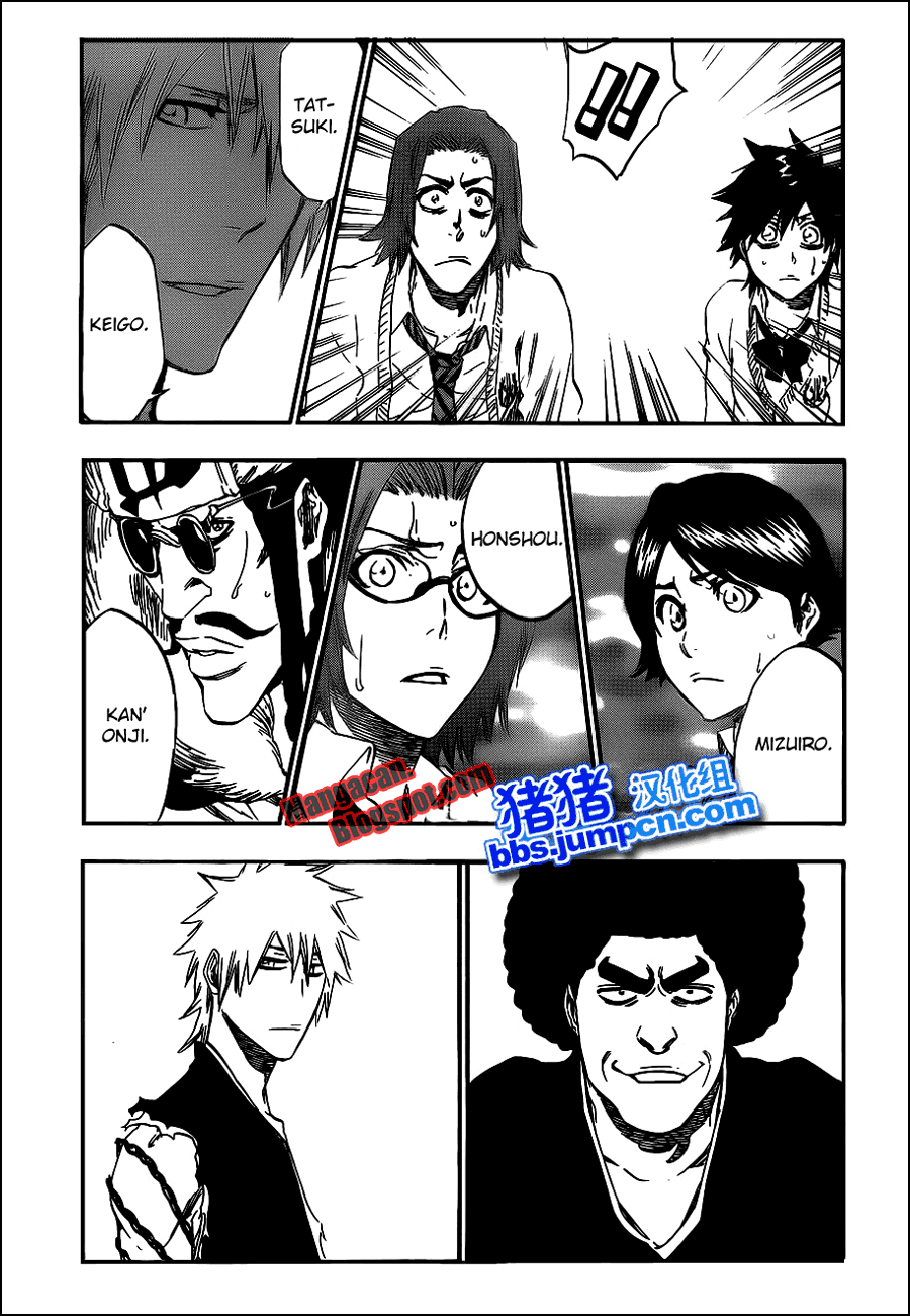 Read Bleach ID Manga Online