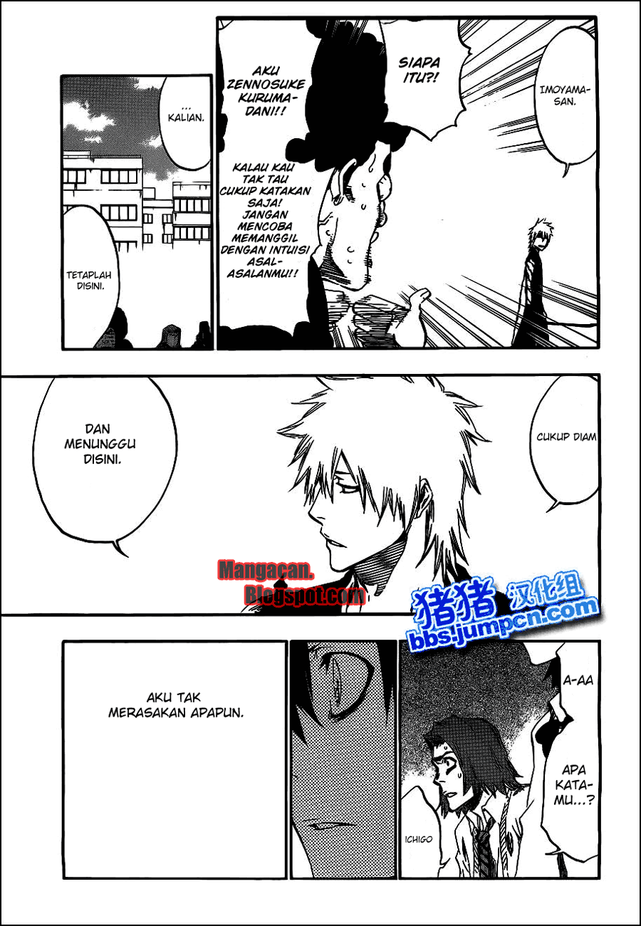 Read Bleach ID Manga Online