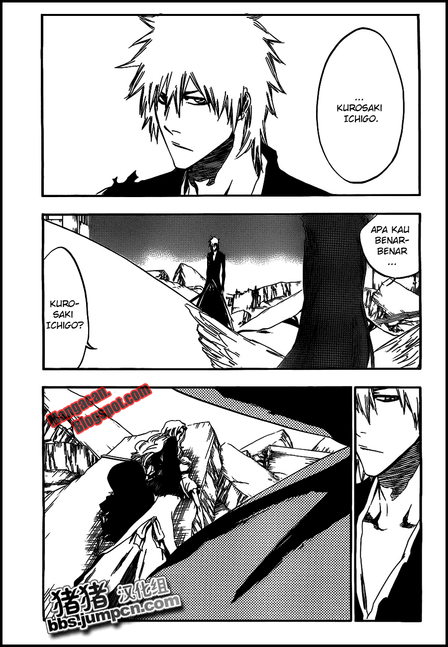 Read Bleach ID Manga Online