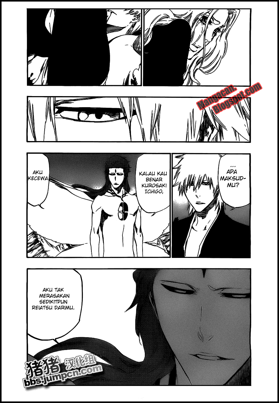 Read Bleach ID Manga Online