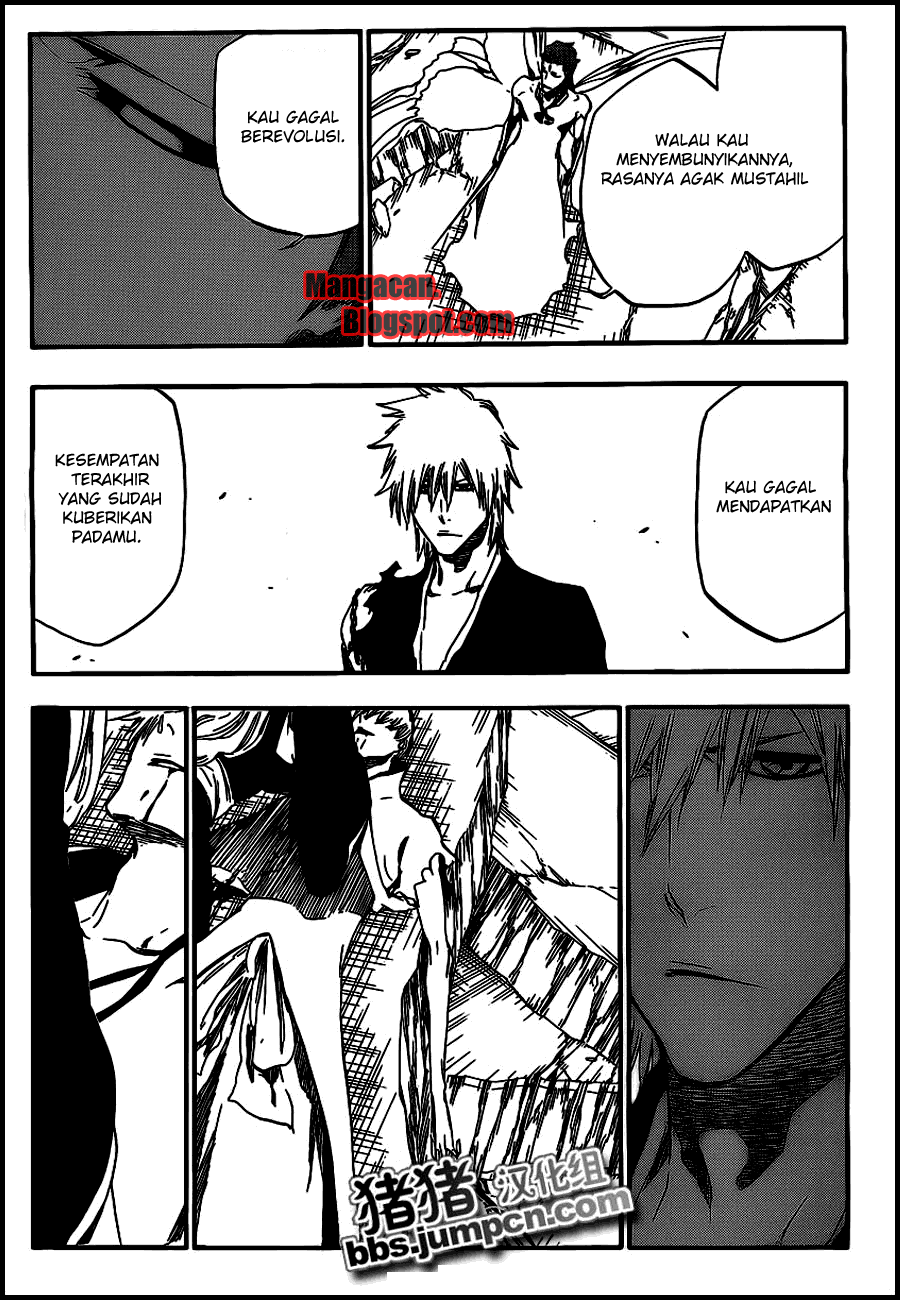 Read Bleach ID Manga Online