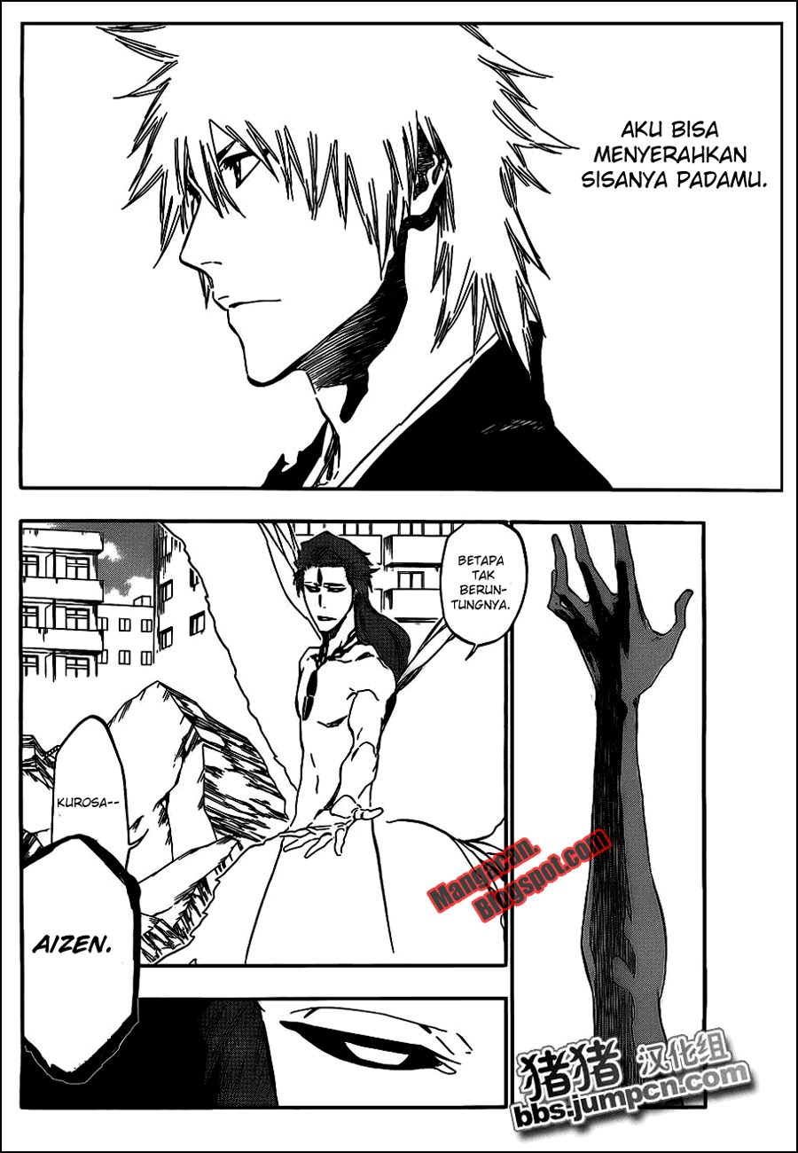Read Bleach ID Manga Online