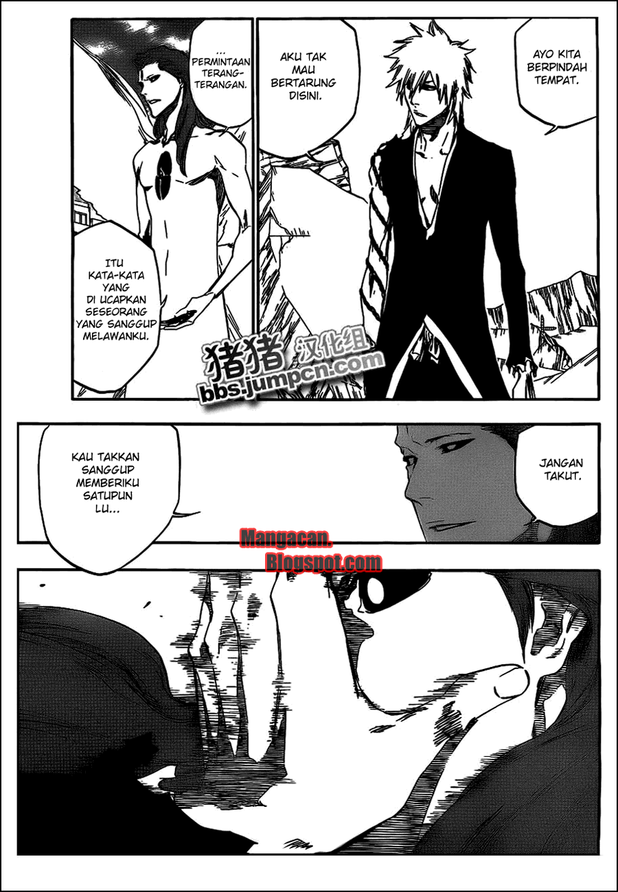 Read Bleach ID Manga Online