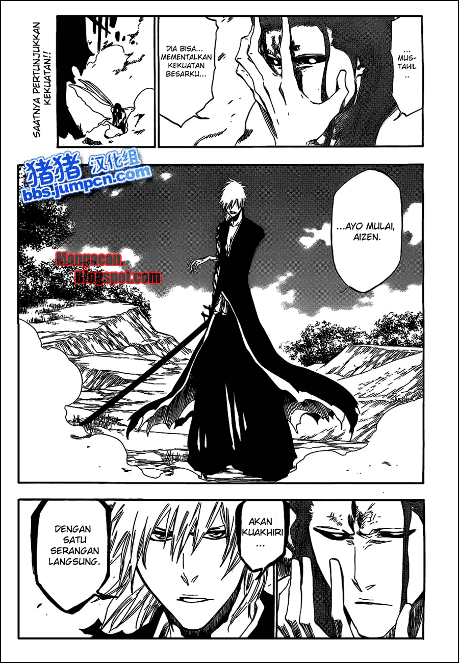 Read Bleach ID Manga Online