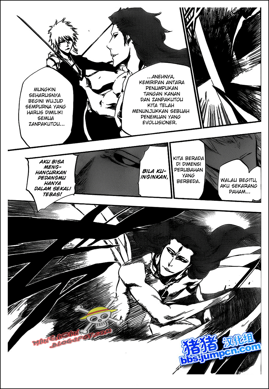 Read Bleach ID Manga Online