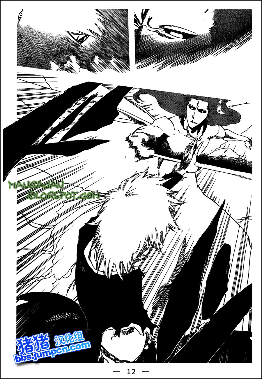 Read Bleach ID Manga Online